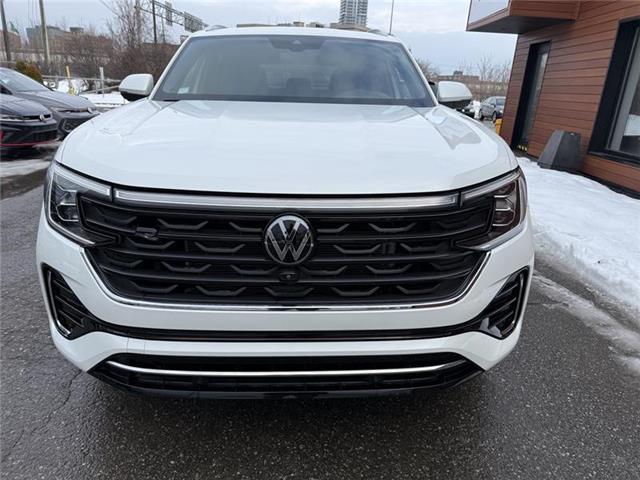2024 Volkswagen Atlas Cross Sport 2.0 TSI Execline (Stk: PC6342) in Ottawa - Image 8 of 24