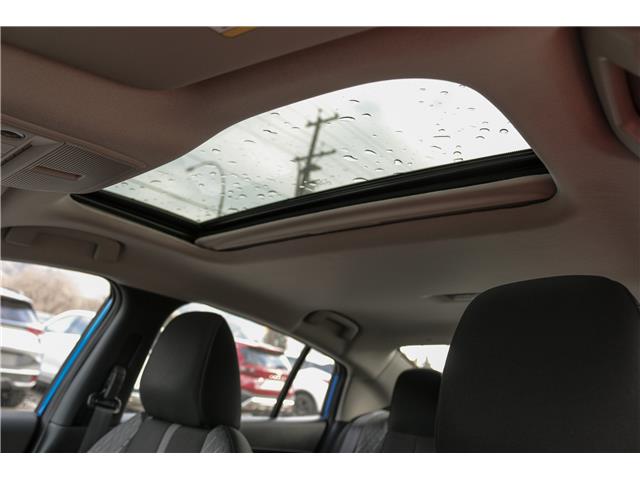 2026 Nissan Sentra SV (Stk: C26010) in Kamloops - Image 19 of 21