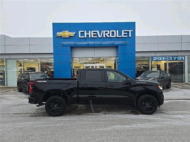 2026 Chevrolet Silverado 1500 RST (Stk: 26-825) in Listowel - Image 2 of 10