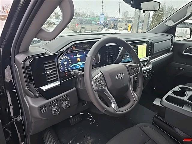 2026 Chevrolet Silverado 1500 RST (Stk: 26-825) in Listowel - Image 4 of 10