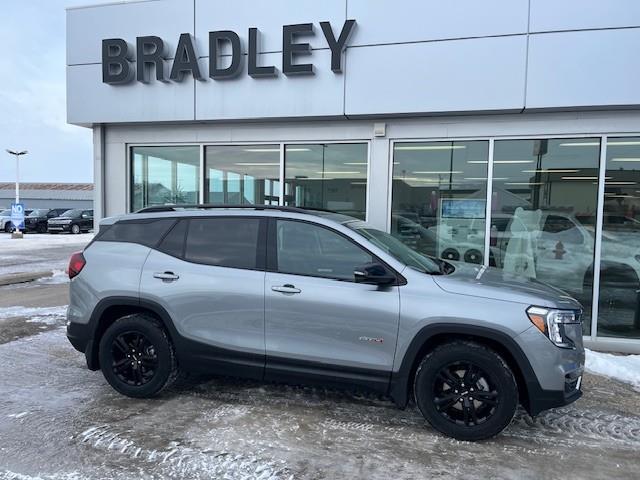2023 GMC Terrain AT4 (Stk: 26066A) in Moosomin - Image 1 of 12