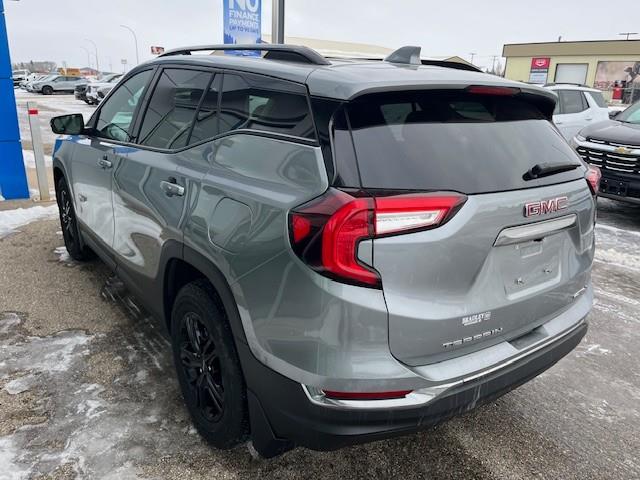 2023 GMC Terrain AT4 (Stk: 26066A) in Moosomin - Image 4 of 12 2023 GMC Terrain AT4 (Stk: 26066A) in Moosomin - Image 4 of 12
