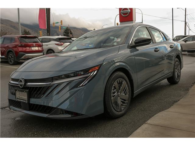 2026 Nissan Sentra S (Stk: C26008) in Kamloops - Image 1 of 20