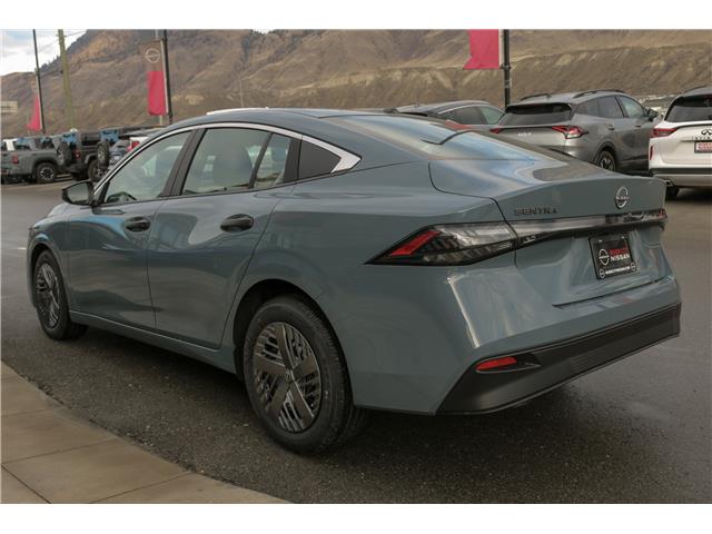 2026 Nissan Sentra S (Stk: C26008) in Kamloops - Image 3 of 20