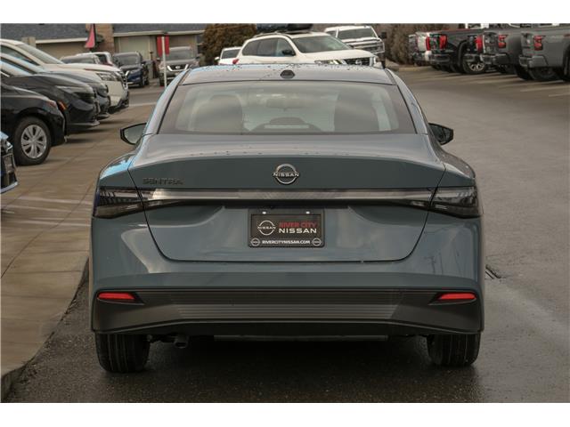 2026 Nissan Sentra S (Stk: C26008) in Kamloops - Image 4 of 20