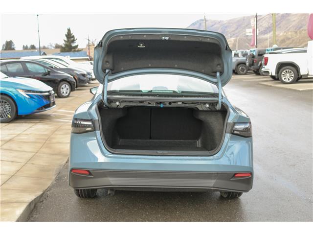 2026 Nissan Sentra S (Stk: C26008) in Kamloops - Image 5 of 20