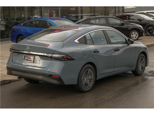 2026 Nissan Sentra S (Stk: C26008) in Kamloops - Image 6 of 20