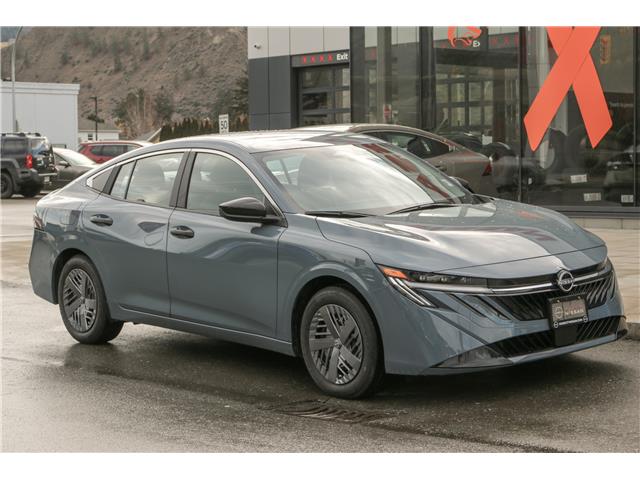 2026 Nissan Sentra S (Stk: C26008) in Kamloops - Image 8 of 20