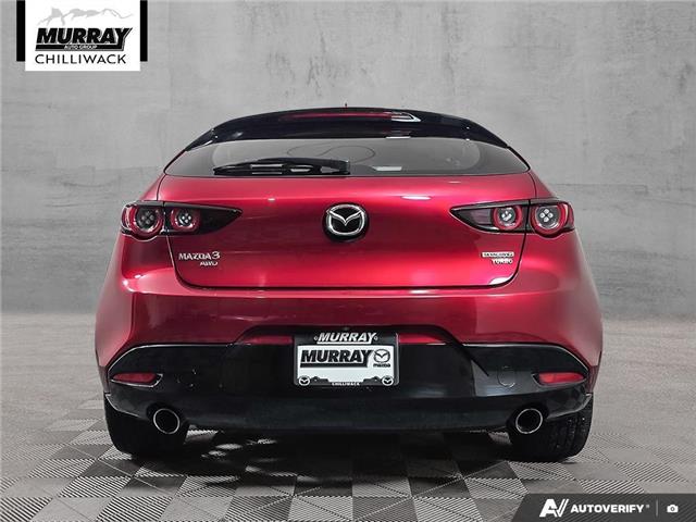 2021 Mazda Mazda3 Sport GT w/Turbo (Stk: B0813) in Chilliwack - Image 5 of 36