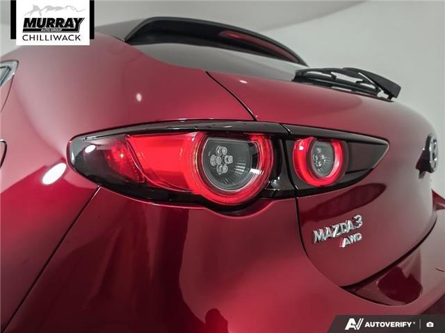 2021 Mazda Mazda3 Sport GT w/Turbo (Stk: B0813) in Chilliwack - Image 12 of 36