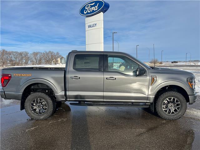 2025 Ford F-150 Tremor (Stk: S62221) in Hague - Image 1 of 14