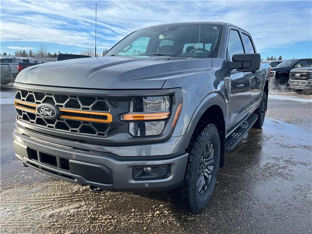 2025 Ford F-150 Tremor (Stk: S62221) in Hague - Image 4 of 14