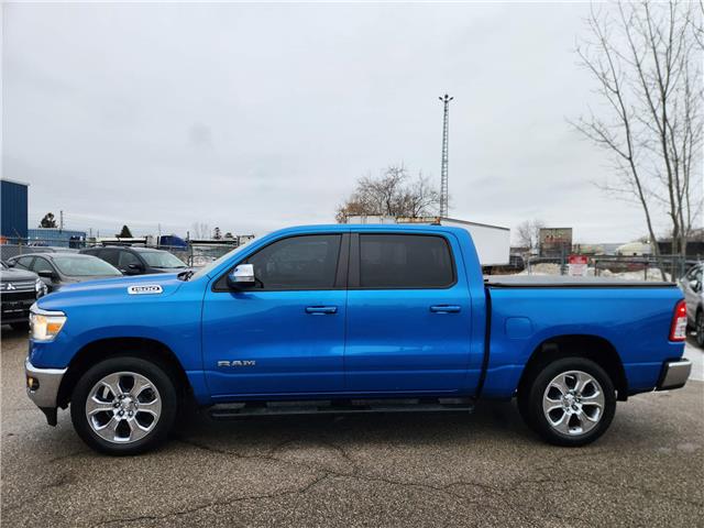2022 RAM 1500 Big Horn (Stk: 8708A) in Cambridge - Image 3 of 41