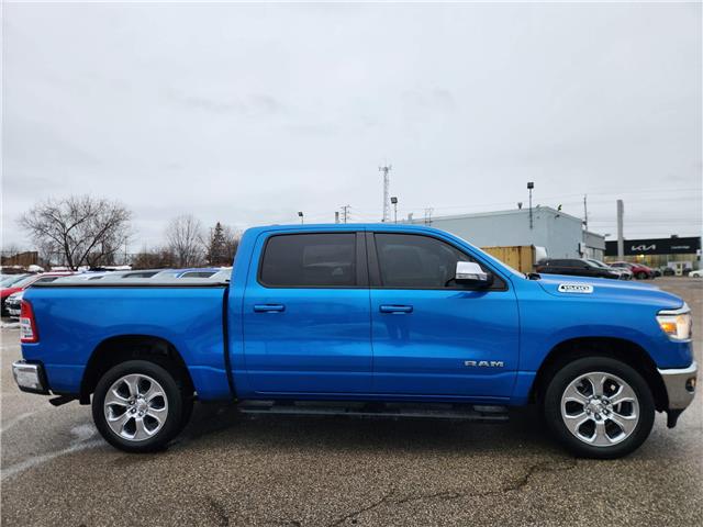 2022 RAM 1500 Big Horn (Stk: 8708A) in Cambridge - Image 7 of 41