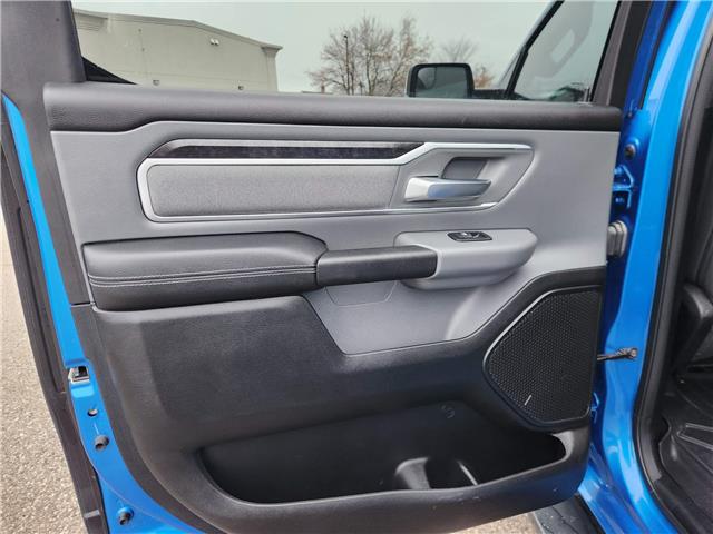 2022 RAM 1500 Big Horn (Stk: 8708A) in Cambridge - Image 27 of 41