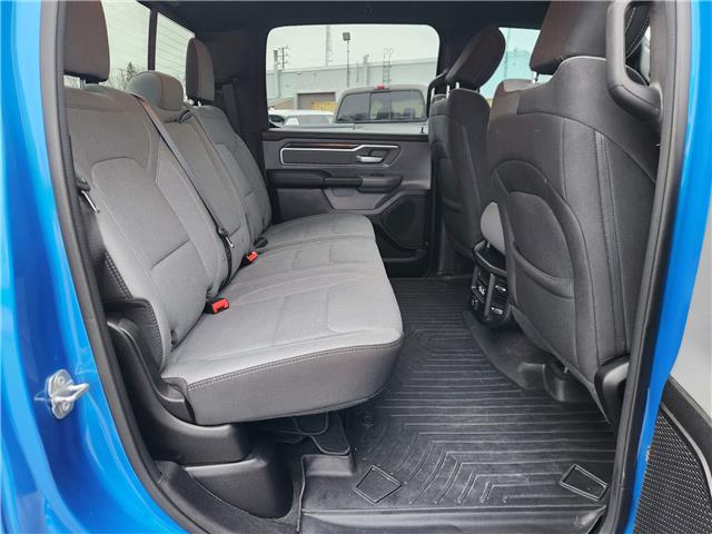 2022 RAM 1500 Big Horn (Stk: 8708A) in Cambridge - Image 31 of 41