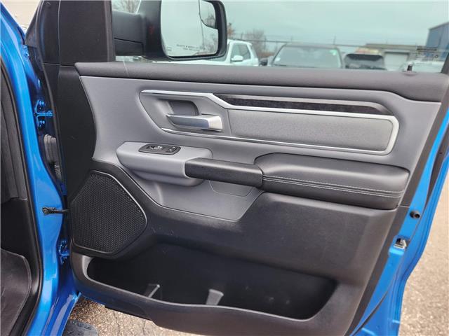 2022 RAM 1500 Big Horn (Stk: 8708A) in Cambridge - Image 35 of 41