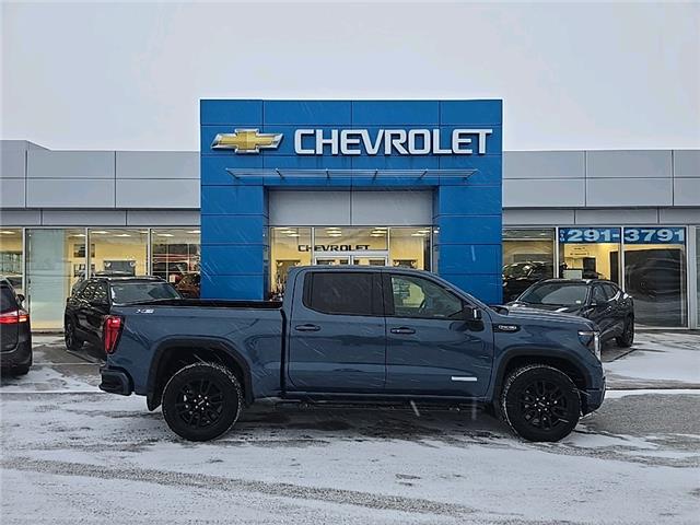 2026 GMC Sierra 1500 Elevation (Stk: 26-777) in Listowel - Image 2 of 9
