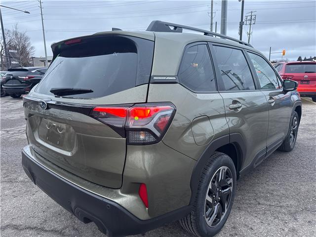 2026 Subaru Forester Limited (Stk: S26130) in Newmarket - Image 3 of 6 2026 Subaru Forester Limited (Stk: S26130) in Newmarket - Image 3 of 6