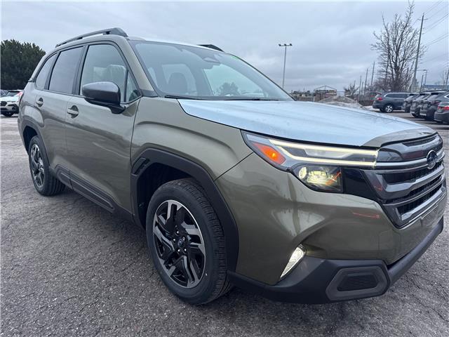 2026 Subaru Forester Limited (Stk: S26130) in Newmarket - Image 4 of 6 2026 Subaru Forester Limited (Stk: S26130) in Newmarket - Image 4 of 6