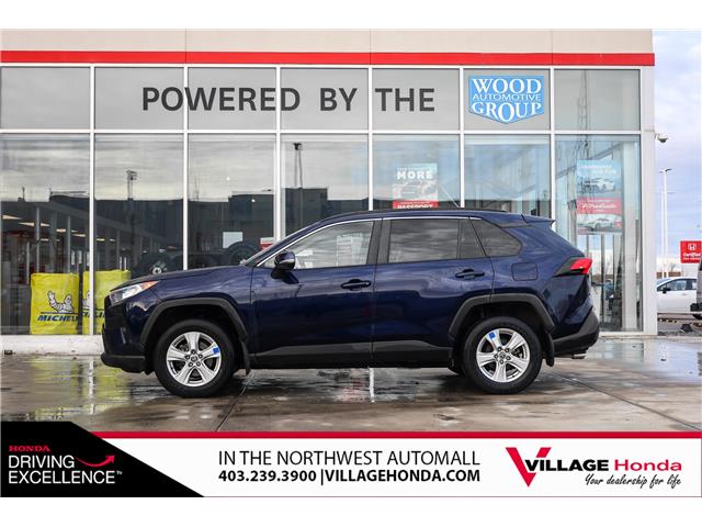 2021 Toyota RAV4 XLE (Stk: B9018) in Calgary - Image 5 of 33