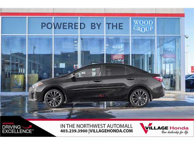 2014 Toyota Corolla S (Stk: SR0365A) in Calgary - Image 5 of 31