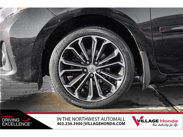 2014 Toyota Corolla S (Stk: SR0365A) in Calgary - Image 6 of 31
