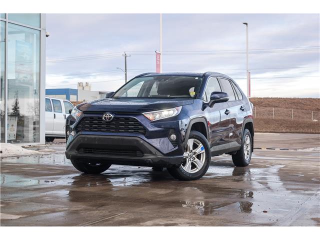 2021 Toyota RAV4 XLE (Stk: B9018) in Calgary - Image 2 of 33