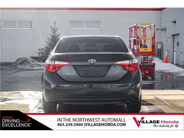 2014 Toyota Corolla S (Stk: SR0365A) in Calgary - Image 8 of 31