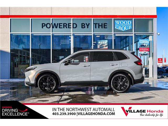 2023 Honda CR-V Hybrid Touring (Stk: SR0484A) in Calgary - Image 5 of 36