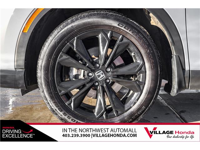 2023 Honda CR-V Hybrid Touring (Stk: SR0484A) in Calgary - Image 6 of 36