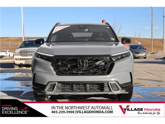 2023 Honda CR-V Hybrid Touring (Stk: SR0484A) in Calgary - Image 3 of 36