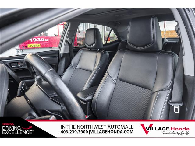 2014 Toyota Corolla S (Stk: SR0365A) in Calgary - Image 14 of 31