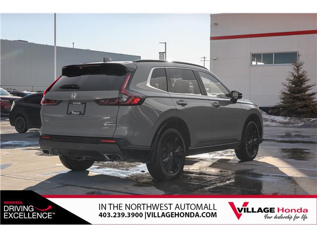 2023 Honda CR-V Hybrid Touring (Stk: SR0484A) in Calgary - Image 11 of 36