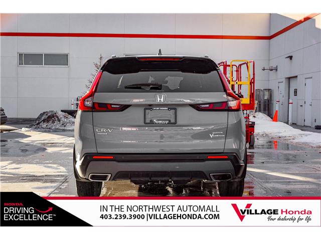 2023 Honda CR-V Hybrid Touring (Stk: SR0484A) in Calgary - Image 8 of 36