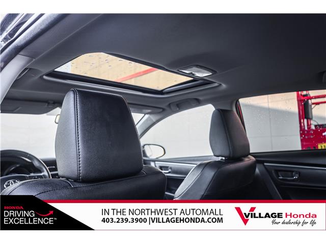 2014 Toyota Corolla S (Stk: SR0365A) in Calgary - Image 30 of 31