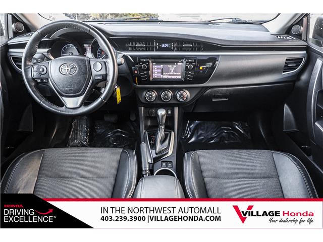 2014 Toyota Corolla S (Stk: SR0365A) in Calgary - Image 15 of 31