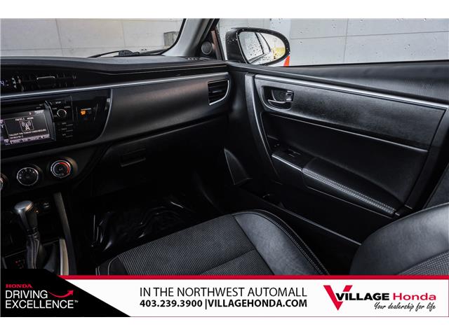 2014 Toyota Corolla S (Stk: SR0365A) in Calgary - Image 28 of 31