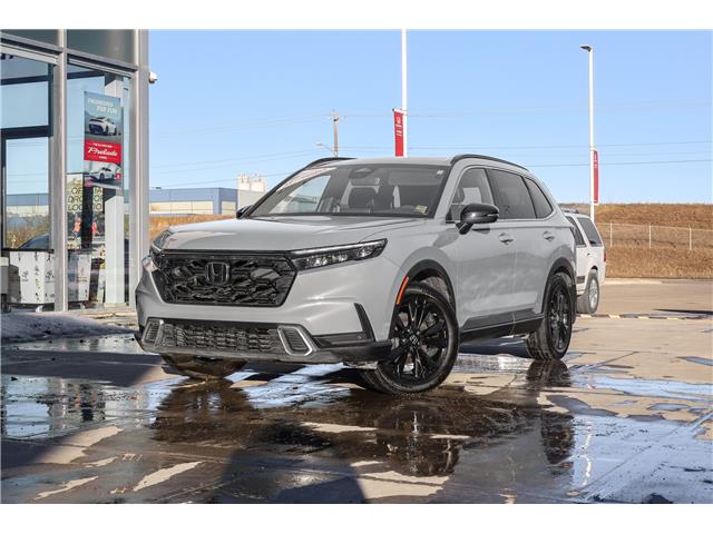 2023 Honda CR-V Hybrid Touring (Stk: SR0484A) in Calgary - Image 2 of 36