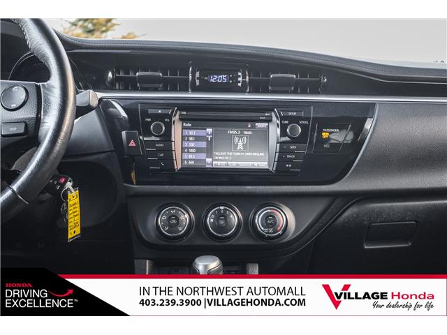 2014 Toyota Corolla S (Stk: SR0365A) in Calgary - Image 23 of 31