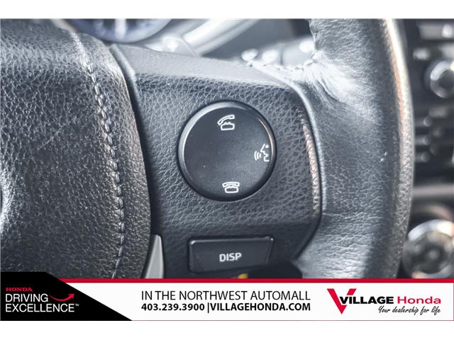 2014 Toyota Corolla S (Stk: SR0365A) in Calgary - Image 18 of 31