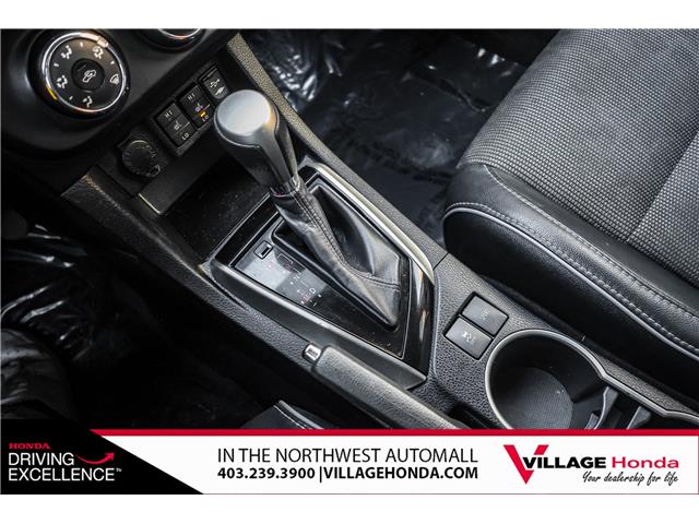 2014 Toyota Corolla S (Stk: SR0365A) in Calgary - Image 20 of 31