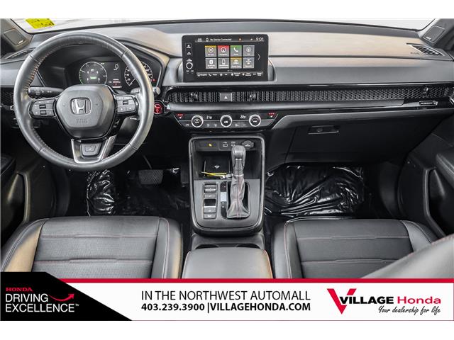2023 Honda CR-V Hybrid Touring (Stk: SR0484A) in Calgary - Image 14 of 36