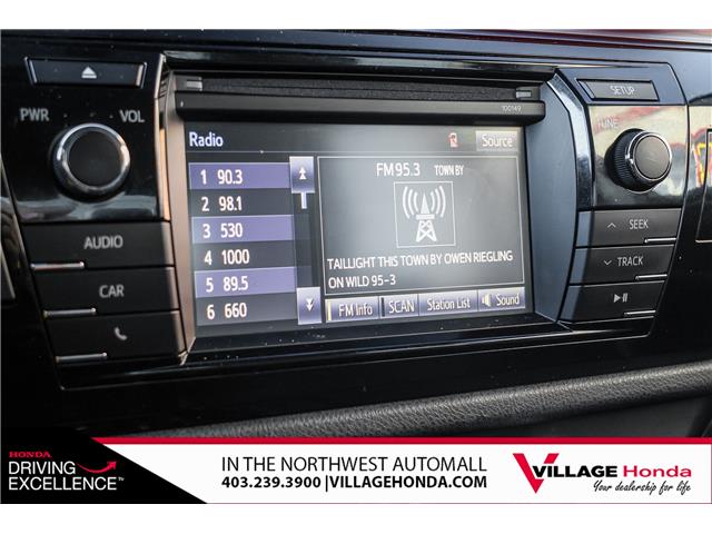 2014 Toyota Corolla S (Stk: SR0365A) in Calgary - Image 25 of 31