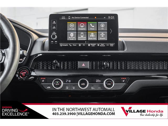 2023 Honda CR-V Hybrid Touring (Stk: SR0484A) in Calgary - Image 25 of 36