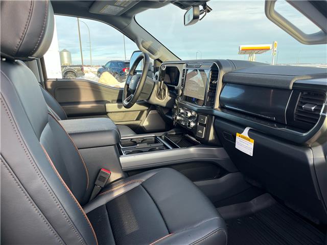 2026 Ford F-350 Lariat (Stk: A17633) in Hague - Image 12 of 14