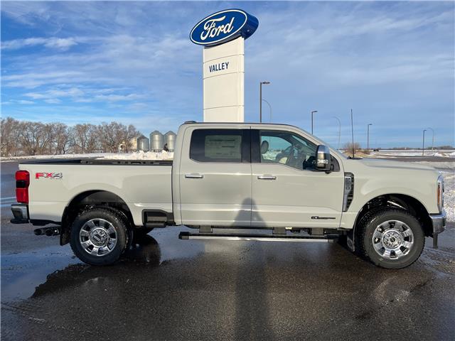 2026 Ford F-350 Lariat (Stk: A17633) in Hague - Image 1 of 14
