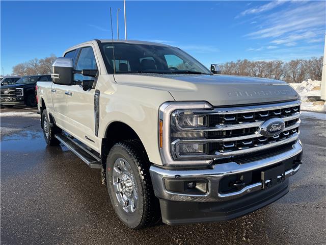 2026 Ford F-350 Lariat (Stk: A17633) in Hague - Image 2 of 14