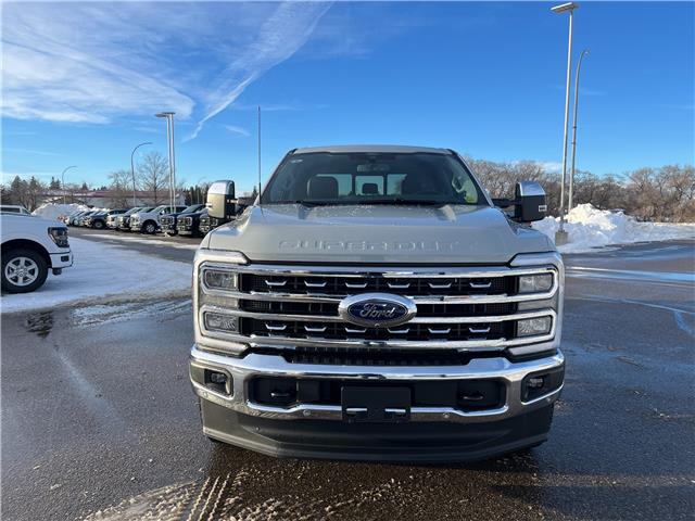 2026 Ford F-350 Lariat (Stk: A17633) in Hague - Image 3 of 14