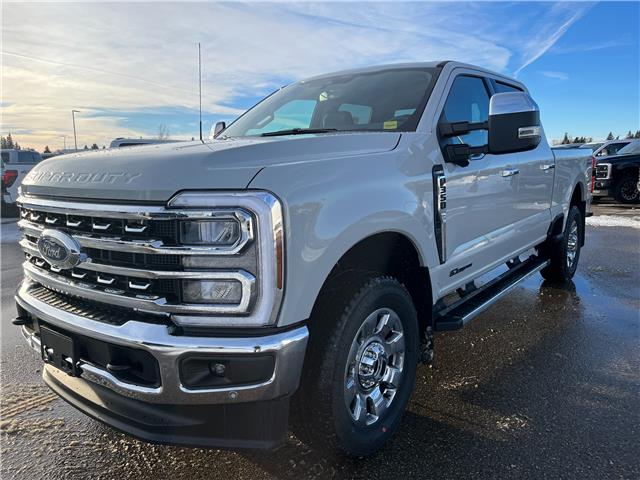 2026 Ford F-350 Lariat (Stk: A17633) in Hague - Image 4 of 14